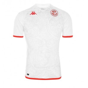 Tunisia Replica Away Stadium Shirt World Cup 2022 Short Sleeve